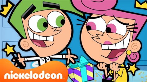 Cosmo & Wanda Get A Surprise Party! .